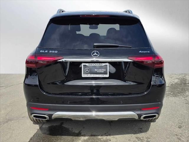 2026 Mercedes-Benz GLE GLE 350 GLE 350