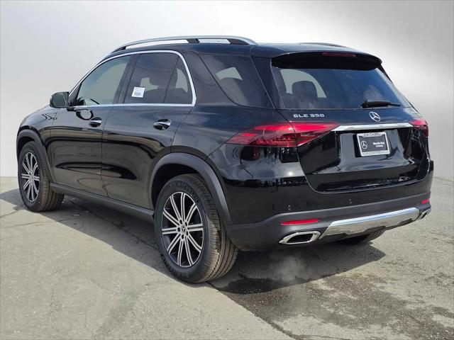 2026 Mercedes-Benz GLE GLE 350 GLE 350