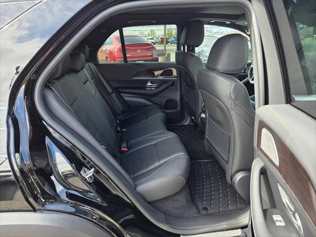 2026 Mercedes-Benz GLE GLE 350 GLE 350
