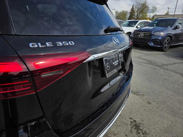 2026 Mercedes-Benz GLE GLE 350 GLE 350