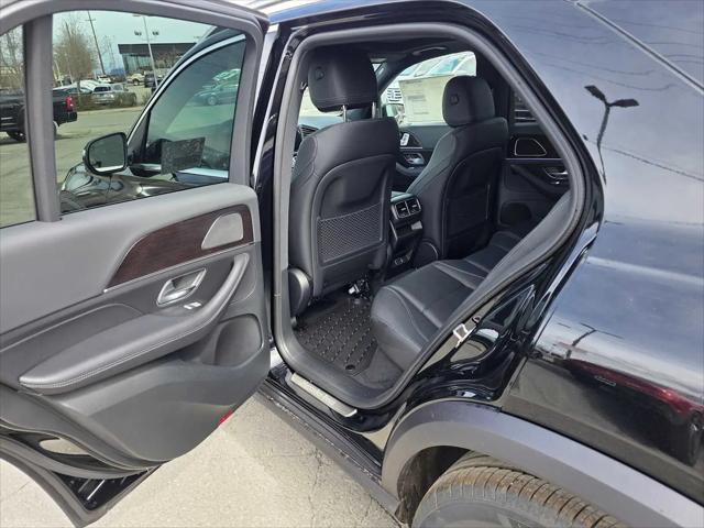 2026 Mercedes-Benz GLE GLE 350 GLE 350