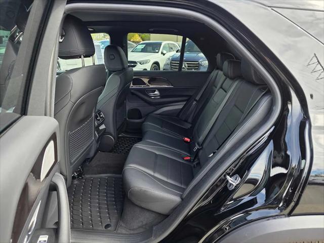 2026 Mercedes-Benz GLE GLE 350 GLE 350