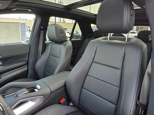2026 Mercedes-Benz GLE GLE 350 GLE 350