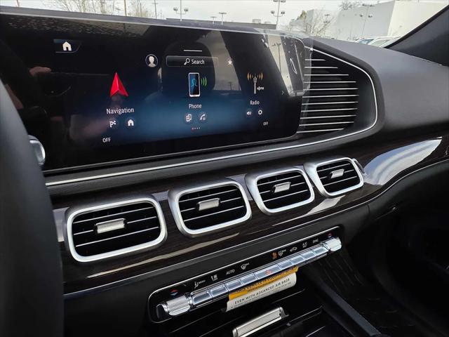 2026 Mercedes-Benz GLE GLE 350 GLE 350