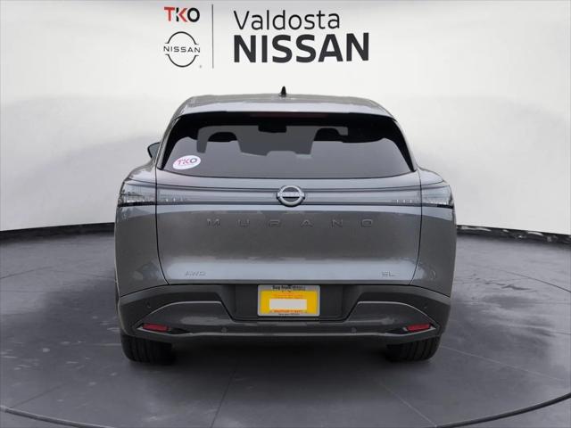 2026 Nissan Murano SL