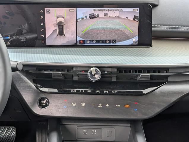 2026 Nissan Murano SL