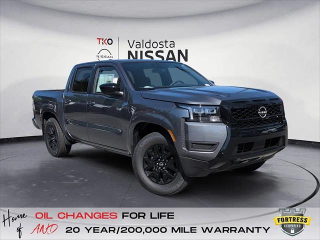 2026 Nissan Frontier Crew Cab SV 4x2 for sale in Valdosta, GA