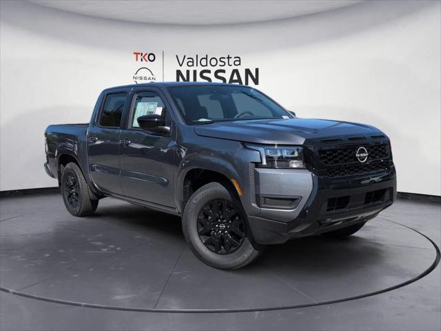 2026 Nissan Frontier Crew Cab SV 4x2