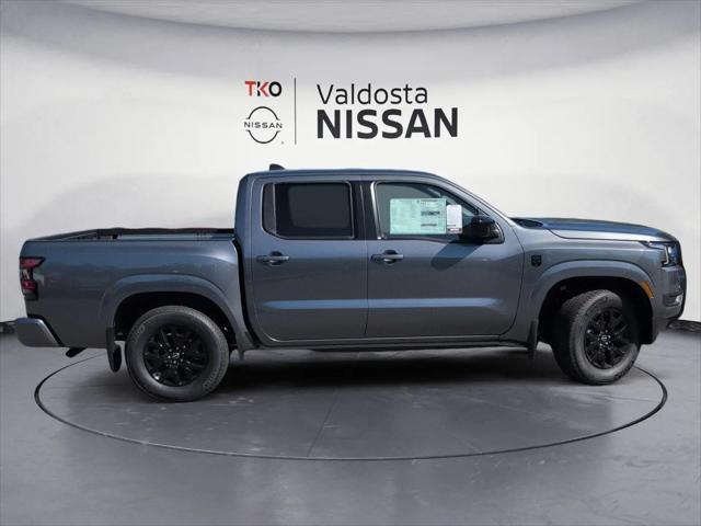 2026 Nissan Frontier Crew Cab SV 4x2