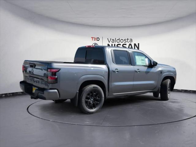 2026 Nissan Frontier Crew Cab SV 4x2