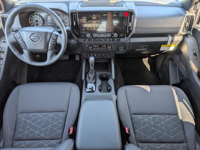 2026 Nissan Frontier Crew Cab SV 4x2