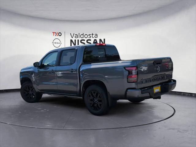 2026 Nissan Frontier Crew Cab SV 4x2