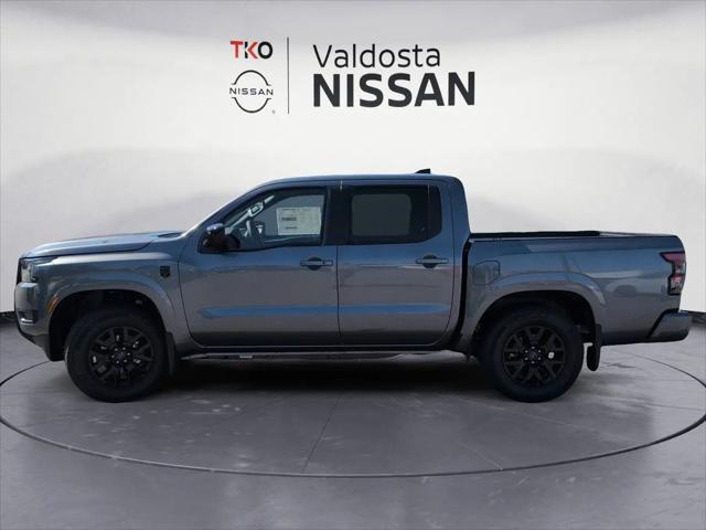 2026 Nissan Frontier Crew Cab SV 4x2