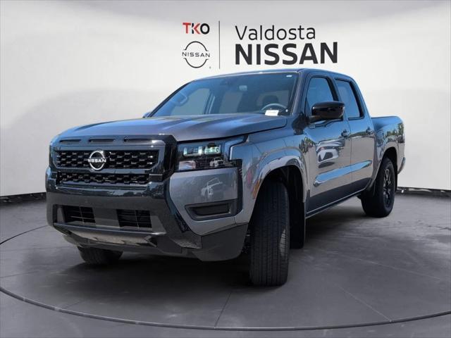 2026 Nissan Frontier Crew Cab SV 4x2