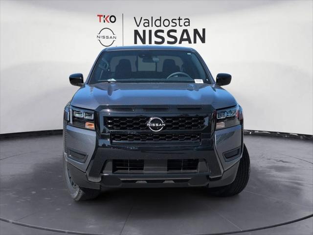 2026 Nissan Frontier Crew Cab SV 4x2