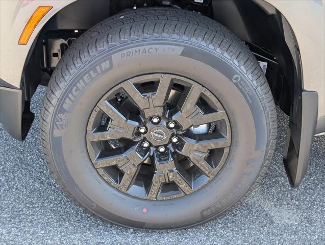 2026 Nissan Frontier Crew Cab SV 4x2