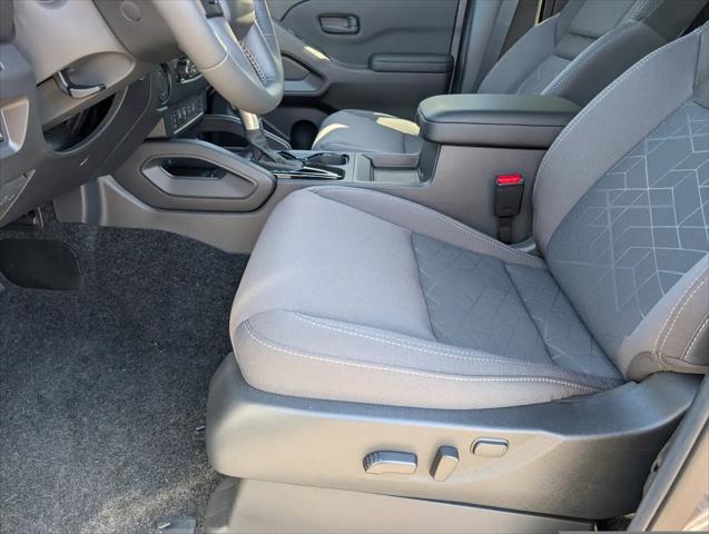 2026 Nissan Frontier Crew Cab SV 4x2