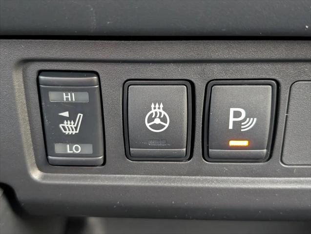 2026 Nissan Frontier Crew Cab SV 4x2