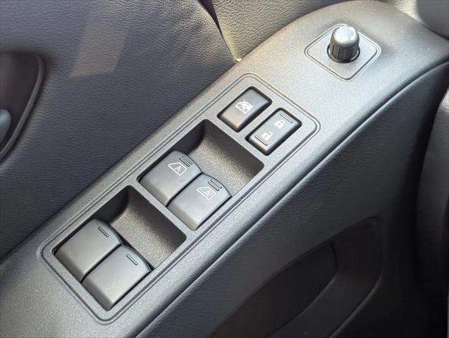 2026 Nissan Frontier Crew Cab SV 4x2