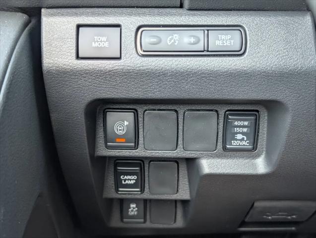2026 Nissan Frontier Crew Cab SV 4x2