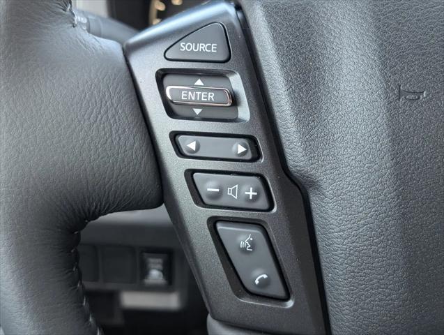 2026 Nissan Frontier Crew Cab SV 4x2