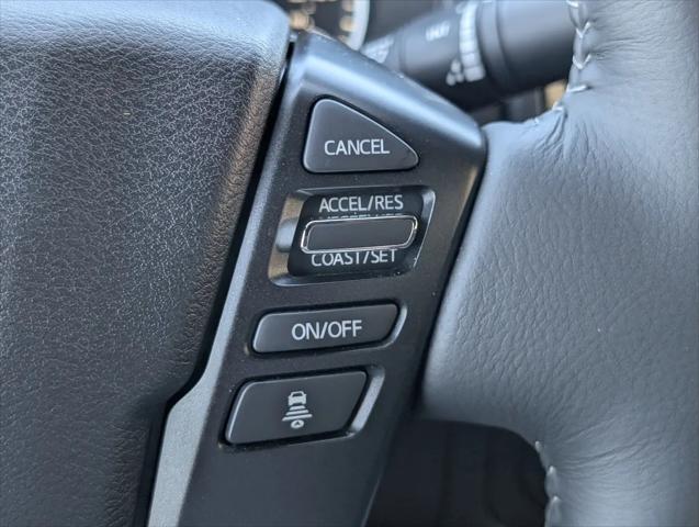 2026 Nissan Frontier Crew Cab SV 4x2