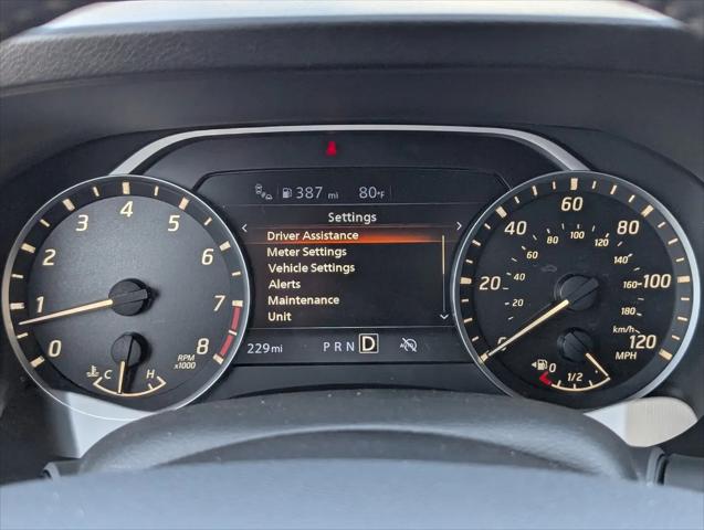 2026 Nissan Frontier Crew Cab SV 4x2