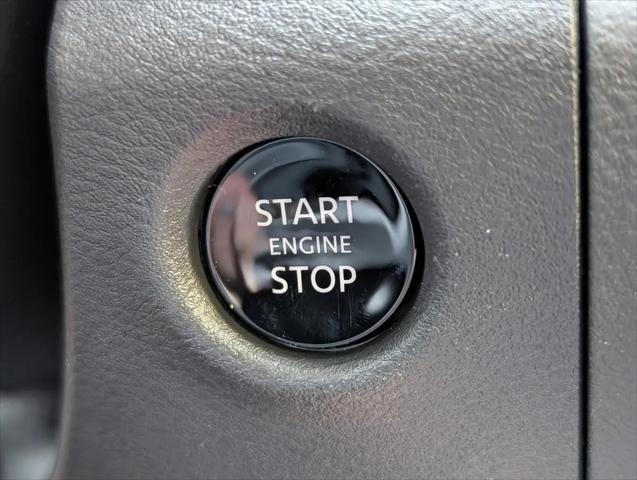 2026 Nissan Frontier Crew Cab SV 4x2