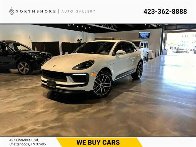 2025 Porsche Macan T for sale in Chattanooga, TN