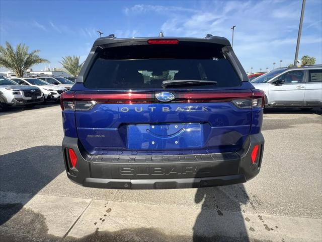 2026 Subaru Outback Touring XT