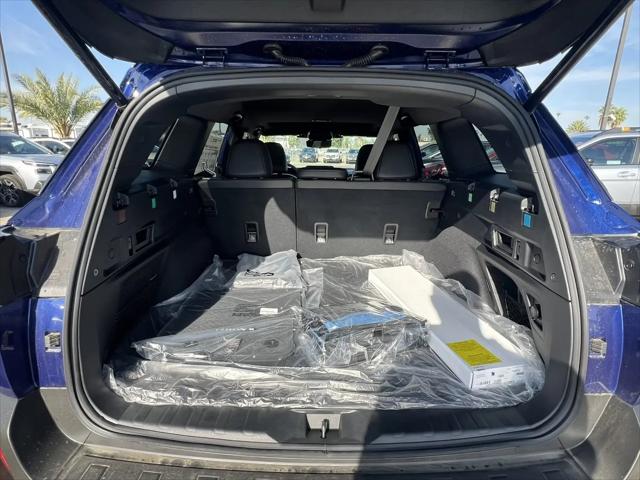 2026 Subaru Outback Touring XT