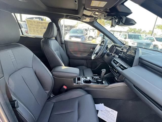 2026 Subaru Outback Touring XT