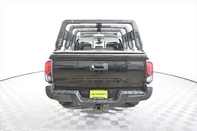 2020 Toyota Tacoma SR5 V6
