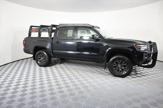 2020 Toyota Tacoma SR5 V6