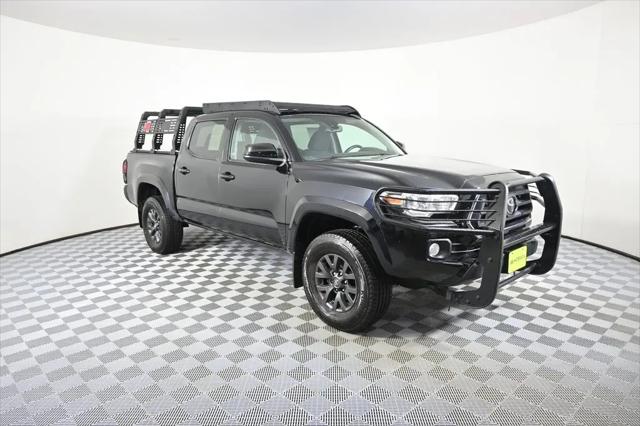 2020 Toyota Tacoma SR5 V6