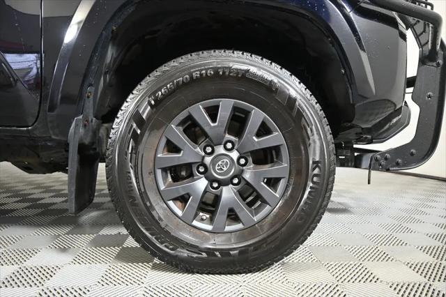 2020 Toyota Tacoma SR5 V6