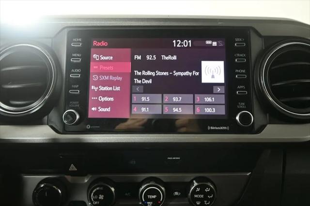 2020 Toyota Tacoma SR5 V6