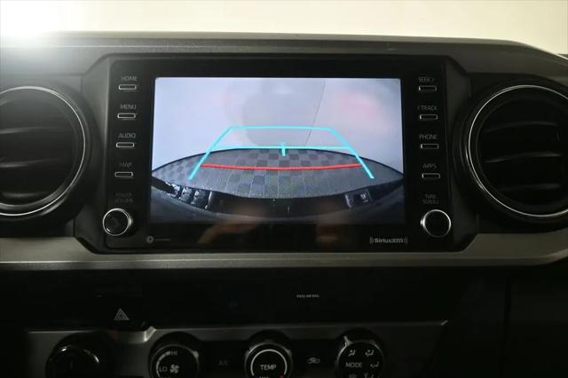 2020 Toyota Tacoma SR5 V6