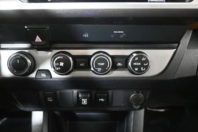 2020 Toyota Tacoma SR5 V6