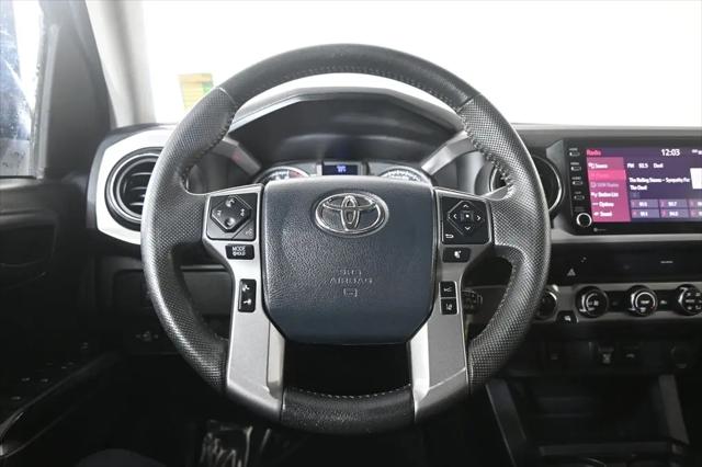 2020 Toyota Tacoma SR5 V6
