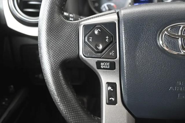 2020 Toyota Tacoma SR5 V6