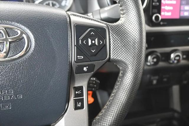 2020 Toyota Tacoma SR5 V6