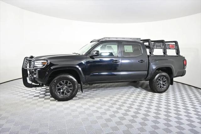 2020 Toyota Tacoma SR5 V6