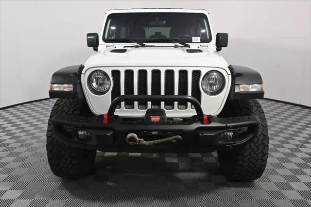 2019 Jeep Wrangler Unlimited Rubicon 4x4