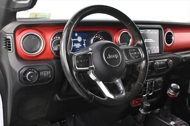 2019 Jeep Wrangler Unlimited Rubicon 4x4