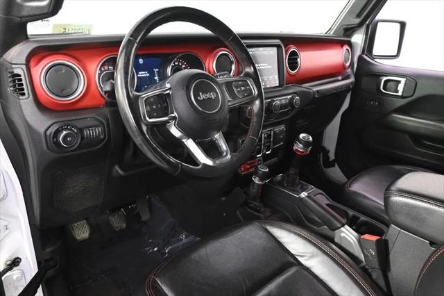 2019 Jeep Wrangler Unlimited Rubicon 4x4