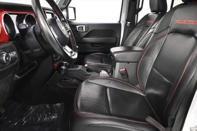 2019 Jeep Wrangler Unlimited Rubicon 4x4