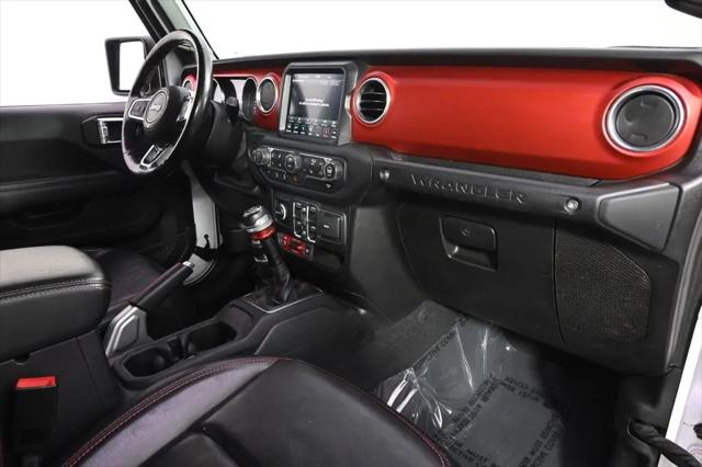 2019 Jeep Wrangler Unlimited Rubicon 4x4