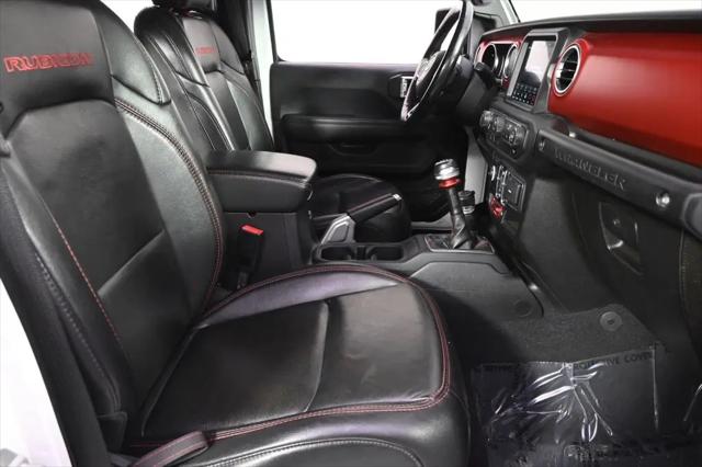2019 Jeep Wrangler Unlimited Rubicon 4x4