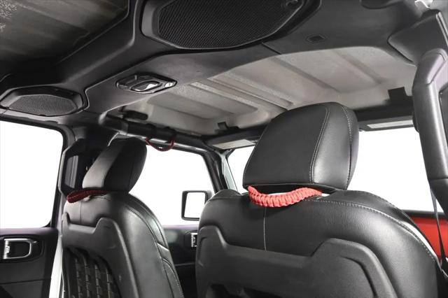 2019 Jeep Wrangler Unlimited Rubicon 4x4
